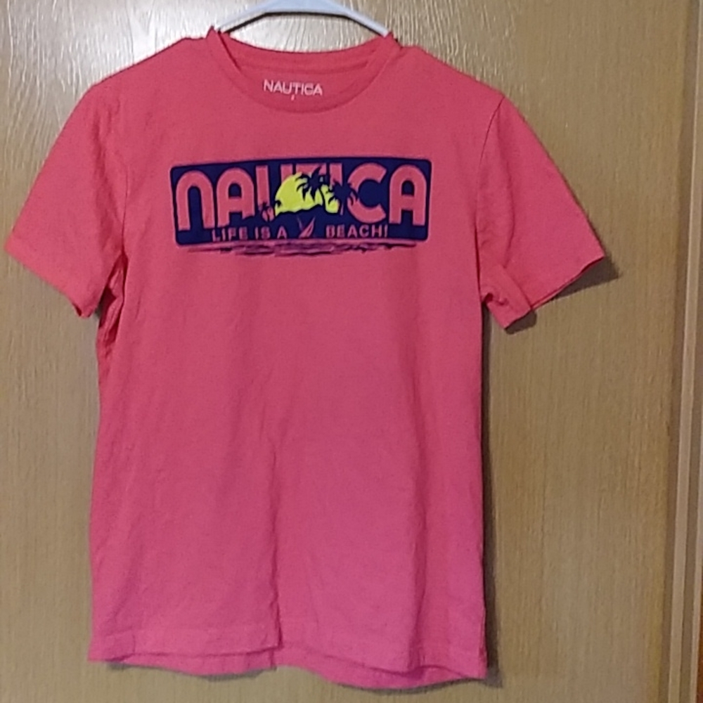 Nautica small tee